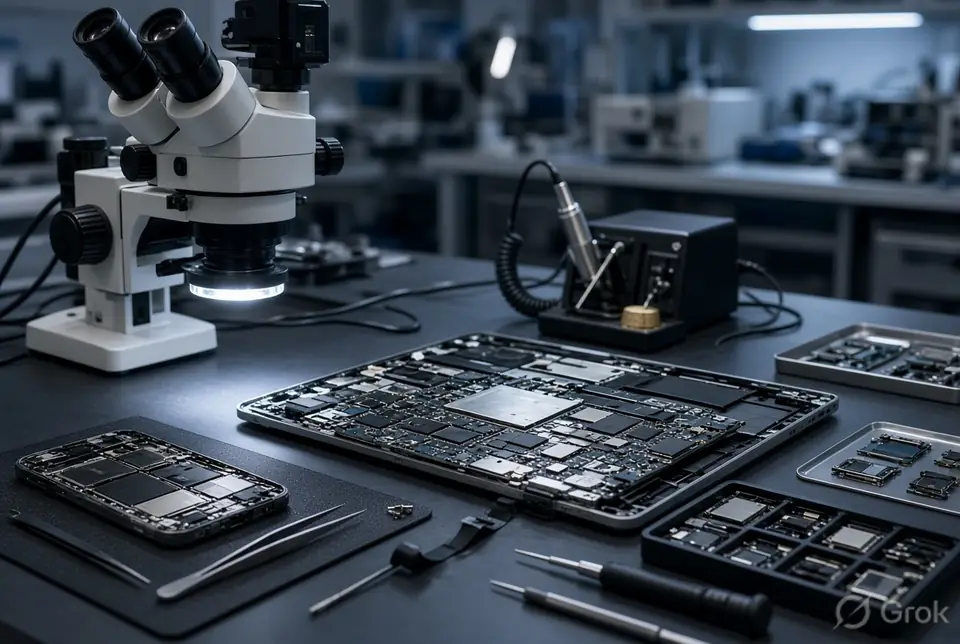 Hardware and Technical Repair